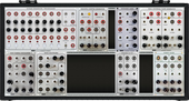 My inwrought Eurorack