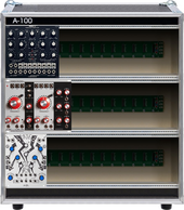 My spoiled Eurorack