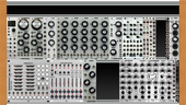 My ratlike Eurorack