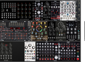 SYNTHPLEX GIGGED