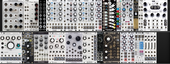 My flowing Eurorack (copy)