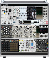 My punctured Eurorack