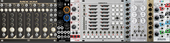 My (real) studio eurorack part 3