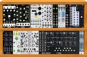 Moog Mavis Based 88 HP 6U