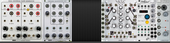 My girlish Eurorack (copy)