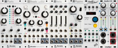 My MI influenced Eurorack