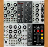 My abnormal Eurorack
