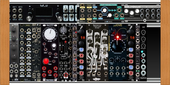 My chasmic Eurorack