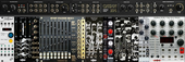 Step Fader Mk2 Youtube demo setup