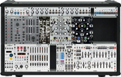 My slimmer Eurorack