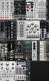 My porous Eurorack