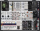 9U 104HP (with Five12 Sequencer) (+new OSC)