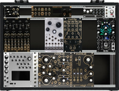 My bloated Eurorack V1 MVP