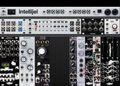 Intellijel Palette 64hp