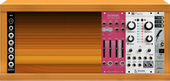 My scanty Eurorack