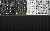 My lucid Eurorack