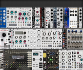 My undecked Eurorack