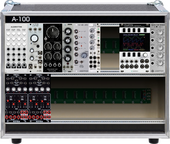 My spoiled Eurorack