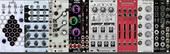 My hypnoid Eurorack