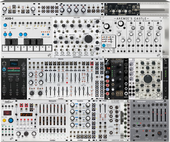 My Eurorack case