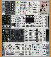 2x RackBrute 6U - Current Setup