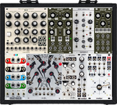 My young Eurorack