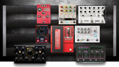 My unmissed Pedalboard