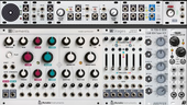 Intellijel 4U 62hp