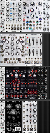 My gross Eurorack