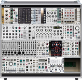 My sketchy Eurorack