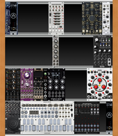 My droughty Eurorack