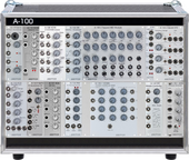 sound processing Doepfer case