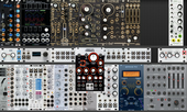 My starless Eurorack
