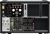 My unshocked Eurorack