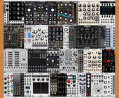 Studio Rack 10/24/22 WIP
