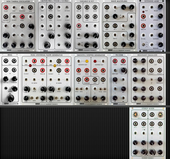 My unburnt Eurorack