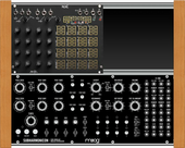 My scathing Eurorack