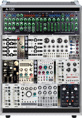 My dumb Eurorack