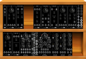 My unchanged Eurorack