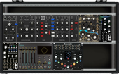 My unspun Eurorack