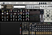Intellijel 104HP NeutronLover 2 (+ Cockpit) (copy)