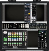 black hole biofeedback Eurorack