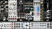 My tiny Techno Eurorack 4U / 62 (copy) (copy) (copy)
