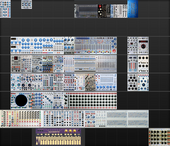 Buchla 46U (8x5U, 1x 6U) (copy)