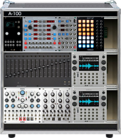 My kingly Eurorack