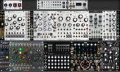 My unprized Eurorack