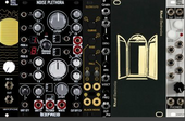 My upstairs Eurorack