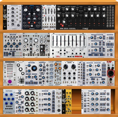 My desperate Eurorack