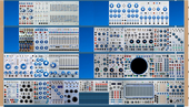 Siesta del Fauno's Buchla Systems