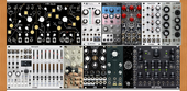 My unwed Eurorack